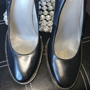 Elegant Black Women's Shoes